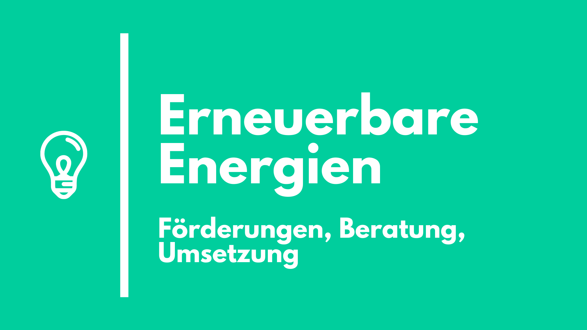 Erneuerbare Energien Installateur Lassnitzhöhe