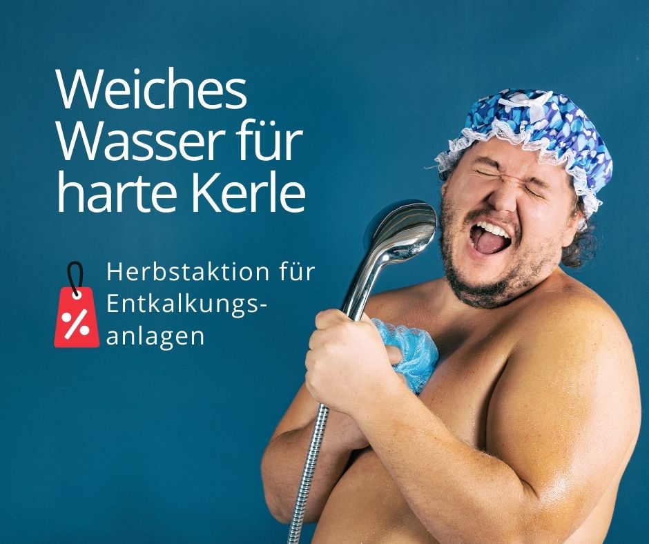 Entkalkungsanlagen in Aktion