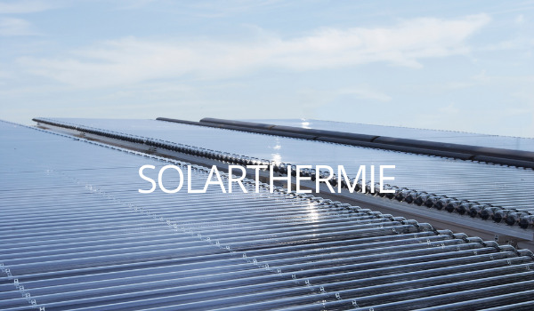 Solarthermie